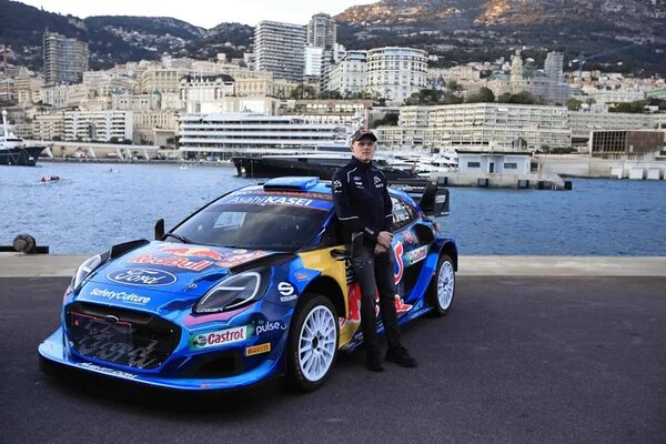 Arranca la 1ª fecha en Montecarlo - ABC Motor 360 - ABC Color