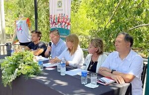 Lanzamiento de la corrida Super 6k - Empresariales - ABC Color