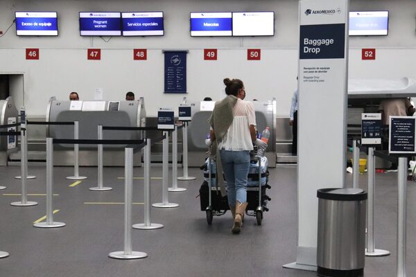 Migrar carga de aeropuerto de Ciudad de México requiere de 1 año, dice gremio - MarketData