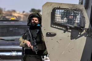 Dos muertos palestinos por fuego israelí en norte de Cisjordania - Mundo - ABC Color