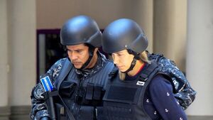 Mujer detenida en El Salvador por crimen de Pecci será expulsada a Colombia