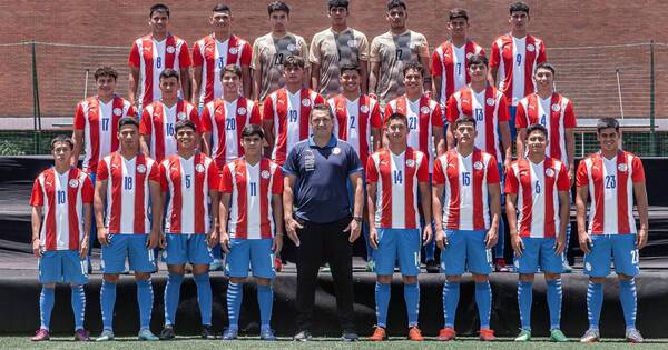 La Nación / #GENalbirrojo: arranca este jueves el Sudamericano sub-20 por Nación Media