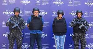 La Nación / Crimen de Pecci: “El Salvador no será refugio de criminales”, dice Bukele tras detención
