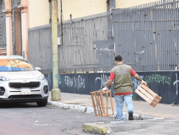 Sostienen que consorcio Parxin debe contratar a 450 cuidacoches · Radio Monumental 1080 AM