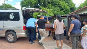 Llegaron los cuerpos de paraguaya y sus dos hijos fallecidos en formosa - Noticiero Paraguay