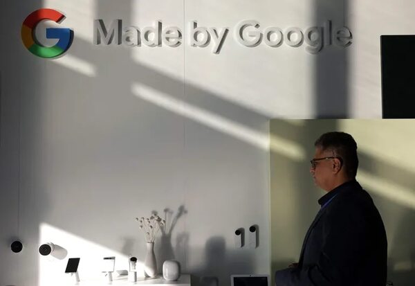 Google planta cara a Microsoft y augura una dura batalla por la IA - Tecnología - ABC Color