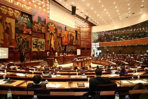 Parlamento de Ecuador creó una comisión para investigar denuncias sobre empresas públicas - .::Agencia IP::.