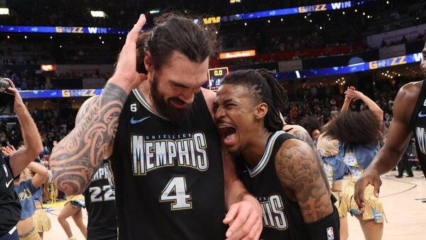 Los Grizzlies mantienen el pulso con los Nuggets