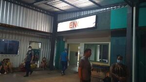Bebé fallece electrocutado en Luque
