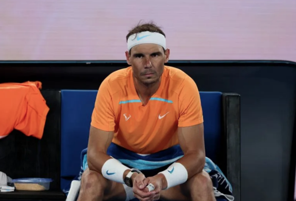 Diario HOY | Nadal estará de baja de 6 a 8 semanas por una lesión en la cadera
