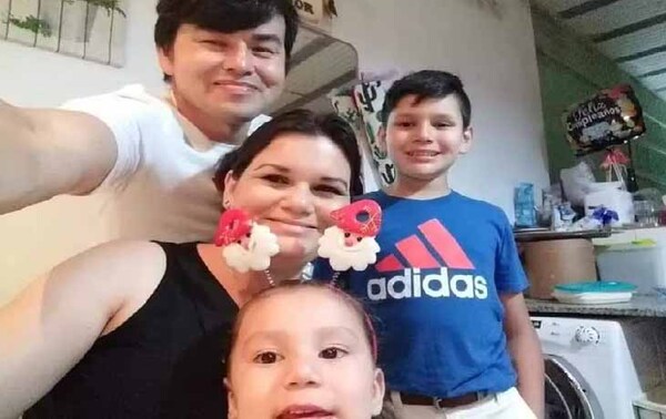 Llegaron los cuerpos de paraguaya y sus dos hijos fallecidos en Argentina – Prensa 5