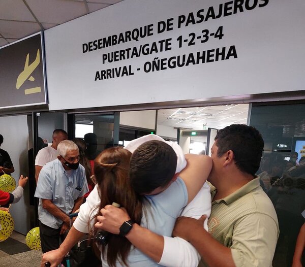 Gobierno repatrió a 110 connacionales en situación de vulnerabilidad en 2022 | 1000 Noticias