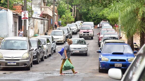 Estacionamiento tarifado será implementado primero por zonas