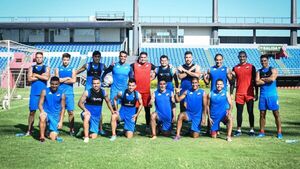 La Academia se sigue preparando