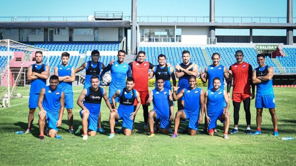 La Academia se sigue preparando