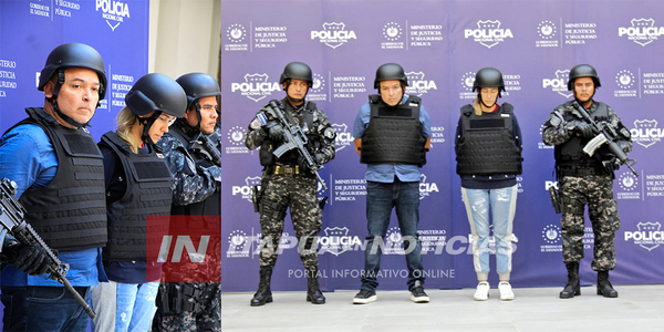 CRIMEN DE PECCI: “EL SALVADOR NO SERÁ REFUGIO DE CRIMINALES”, DICE BUKELE TRAS DETENCIÓN - Itapúa Noticias
