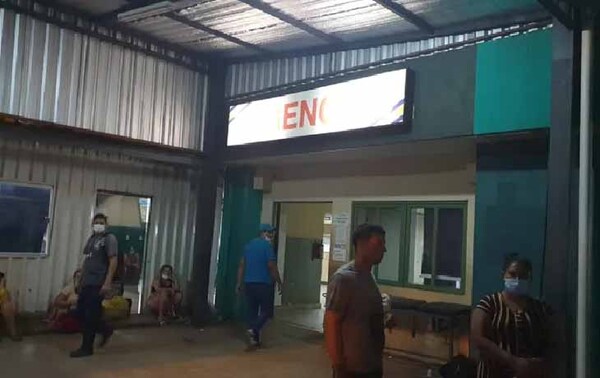 Bebé de dos años fallece electrocutado en Luque – Prensa 5