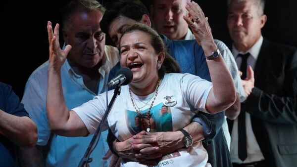 "Queremos justicia para encontrar paz", dice madre de Fernando Báez