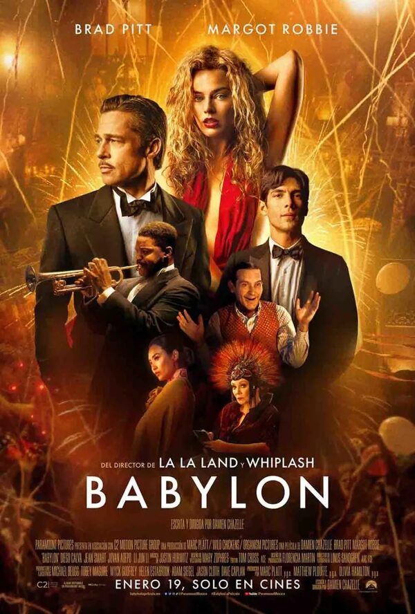 Babylon (2D) - Cine y TV - ABC Color