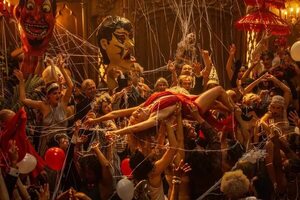 Estrenos en cine: excesos en Hollywood, intriga internacional y vecinos gruñones - Espectáculos - ABC Color