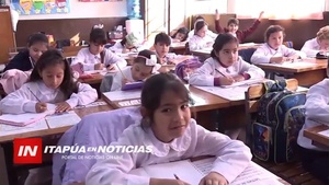 ULTIMAN DETALLES PARA EL COMIENZO DEL CICLO LECTIVO 2023 EN ITAPÚA - Itapúa Noticias