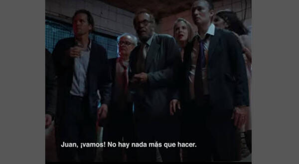 Film nacional "La Lista" cumplió su primera semana en cartelera