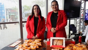 Empresa de chipa aporta al desarrollo sostenible del país a través de la innovación