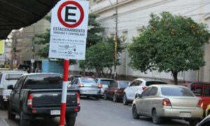 Ajustan detalles para implementar estacionamiento tarifado en Asunción