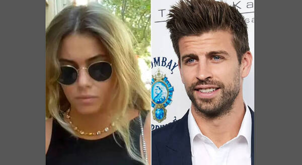 Clara Chia ndaje abandonó a Piqué para volver con sus papás