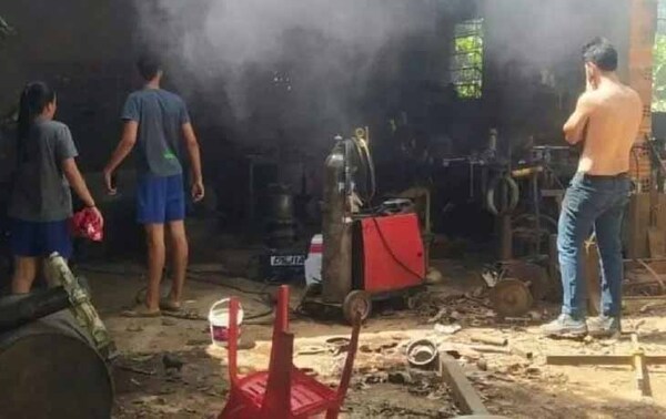 Confirman un tercer fallecido por explosión de tanque en Encarnación – Prensa 5