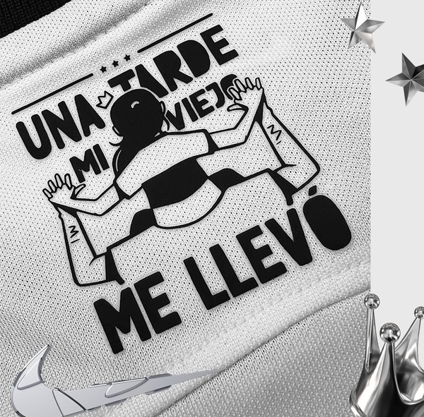 El detalle especial que tendrá la nueva camiseta de Olimpia