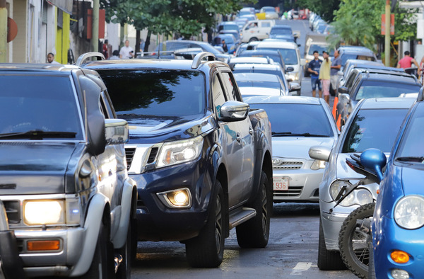 Estacionamiento tarifado: Junta Municipal aprobó el proyecto - trece