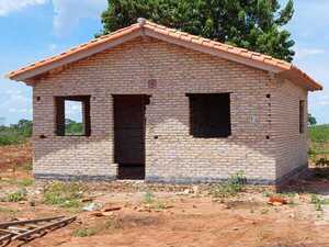Registran importante avance en la construcción de viviendas sociales - .::Agencia IP::.