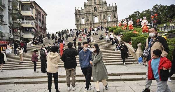 La Nación / El turismo mundial se encamina a niveles prepandemia
