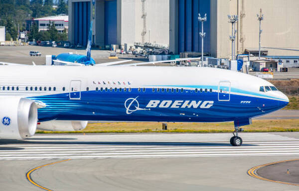 Boeing construirá junto a la Nasa el avión del futuro - Revista PLUS