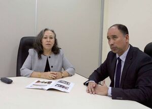 La OTCC trabajará este año en una guía de audiencias telemáticas - Judiciales.net