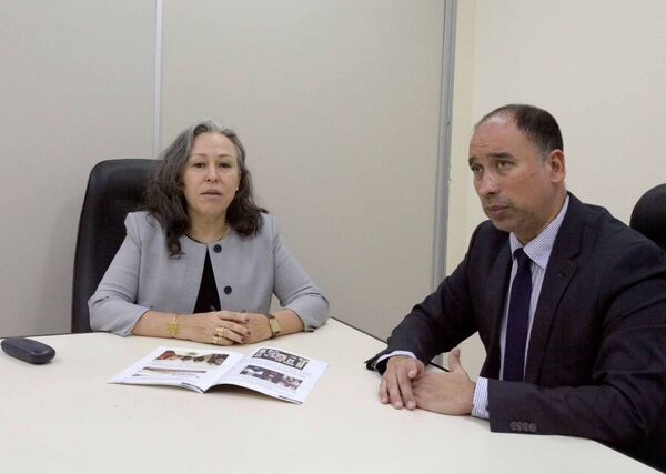 La OTCC trabajará este año en una guía de audiencias telemáticas - Judiciales.net