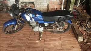 Apresan a mitãrusu que conducía una moto sin contar con licencia - La Clave