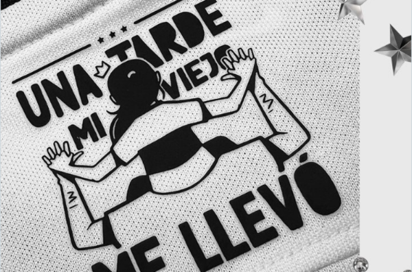 Diario HOY | Un vistazo a la nueva camiseta de Olimpia