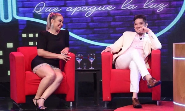Junior Rodríguez y Fátima Román se confesaron con Álvaro Mora | Telefuturo
