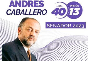 Candidato al Senado por Frente Guasu renunció a su candidatura - ADN Digital