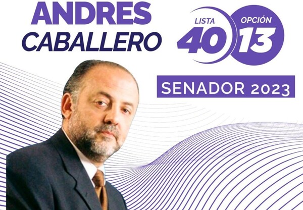 Candidato al Senado por Frente Guasu renunció a su candidatura - ADN Digital