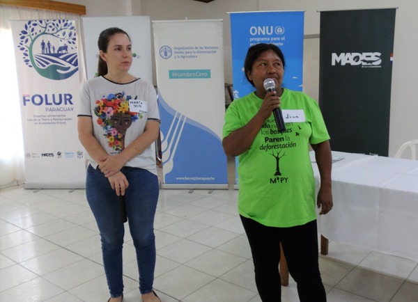 Planean constituir un Consejo Indígena en el Chaco