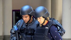 Mujer detenida en El Salvador por crimen de Pecci será expulsada a Colombia