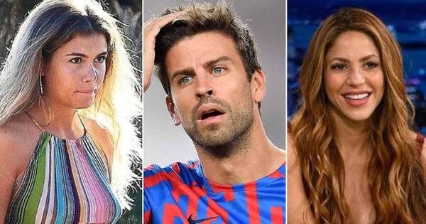 La Nación / ¿Shakira generó discordia entre Piqué y Clara Chía?