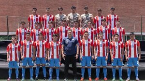 La Albirroja inicia la ilusión por un cupo mundialista