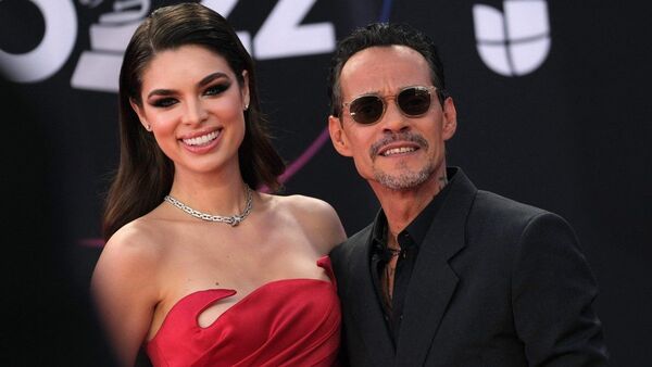 La boda de Nadia Ferreira y Marc Anthony será en un museo chuchi