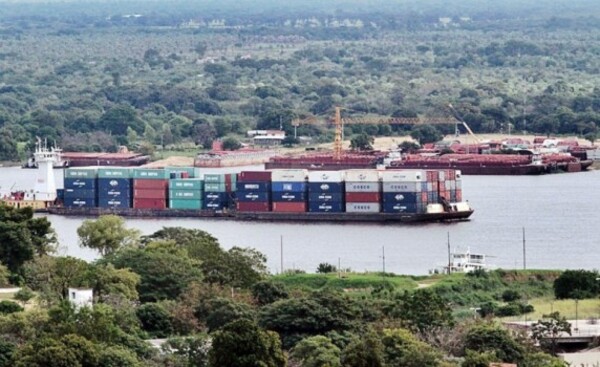 Paraguay exportó a un total de 144 países, durante el 2022