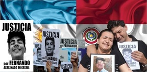 INDIGNACIÓN GENERALIZADA POR LAS DECLARACIONES DE PERITOS SOBRE EL ASESINATO DE FERNANDO BÁEZ SOSA - La Voz del Norte