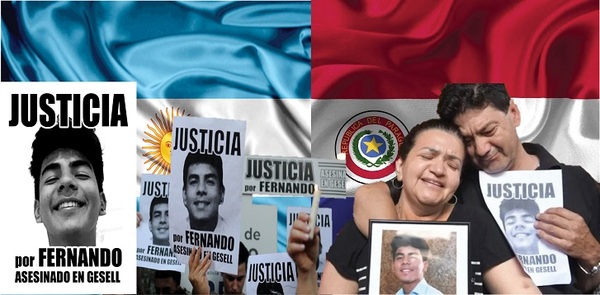 INDIGNACIÓN GENERALIZADA POR LAS DECLARACIONES DE PERITOS SOBRE EL ASESINATO DE FERNANDO BÁEZ SOSA - La Voz del Norte